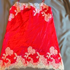 Cherry Blossom Satin Slip - Victoria's Secret